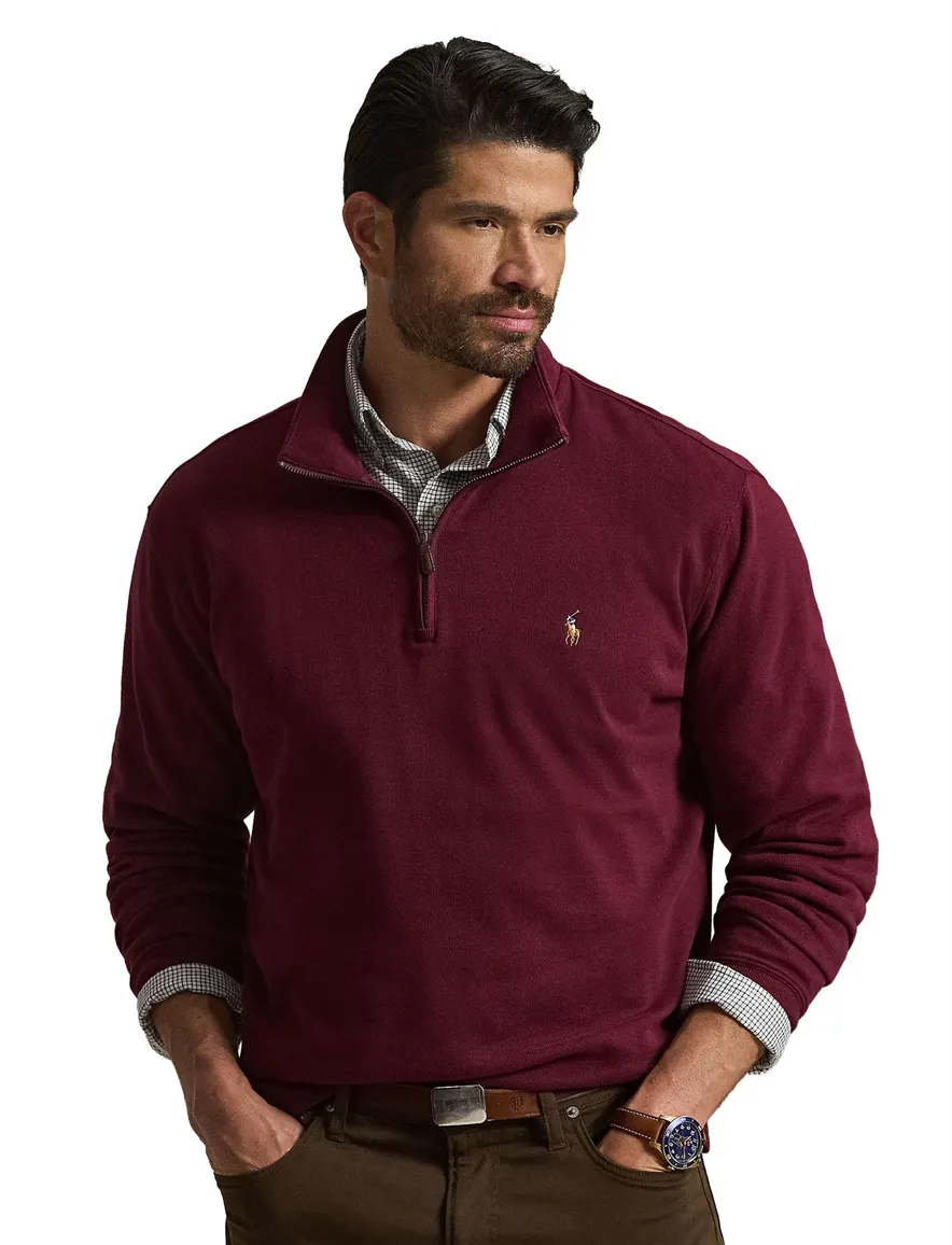 Polo Ralph Lauren trui bordeaux