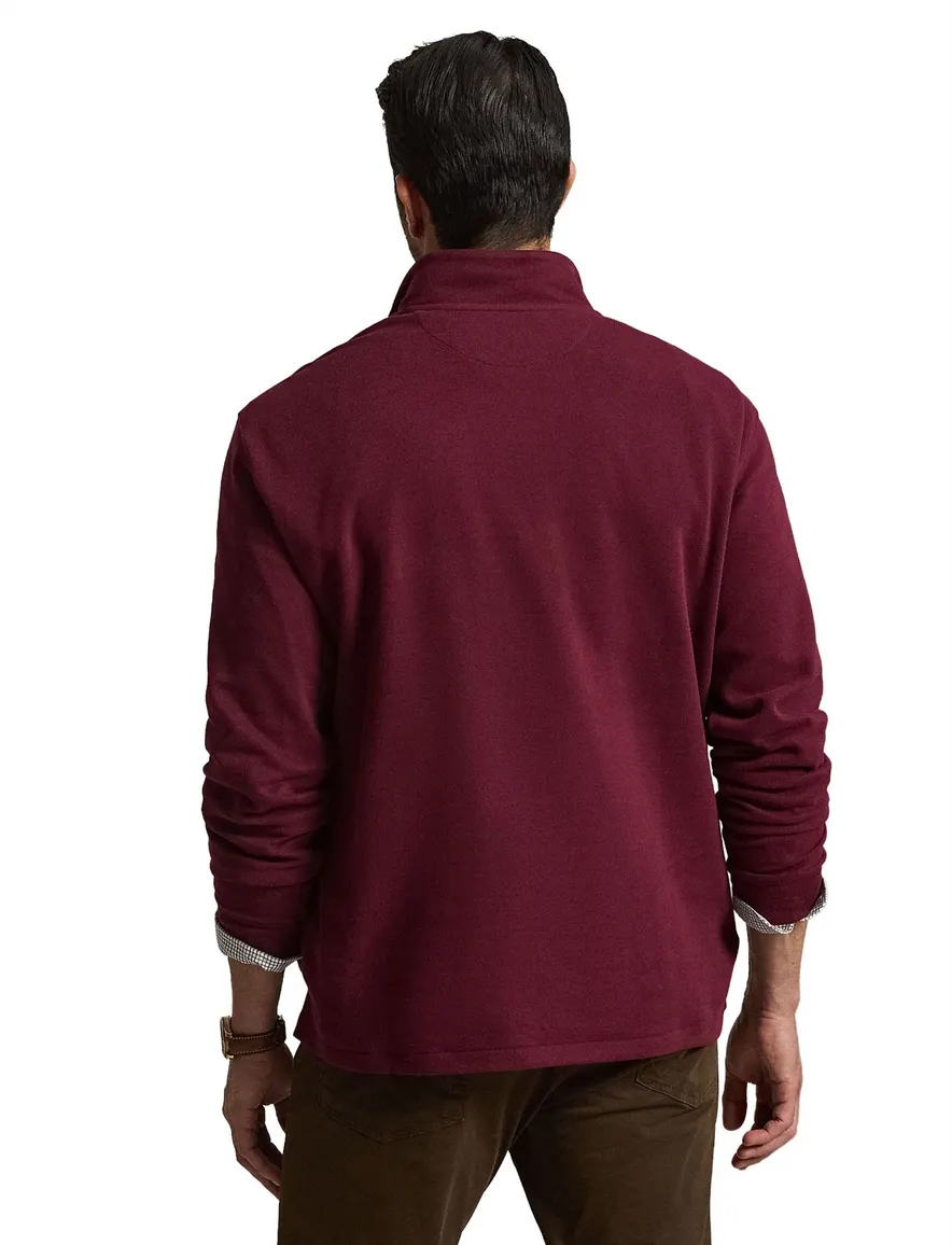 Polo Ralph Lauren trui bordeaux