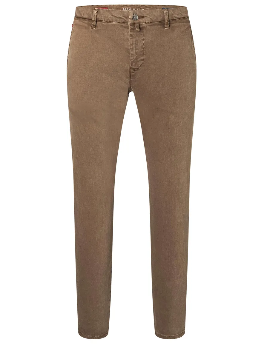 Mac chino bruin modern fit