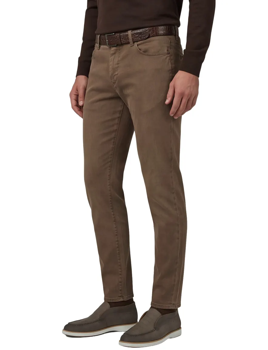 Mac chino bruin modern fit