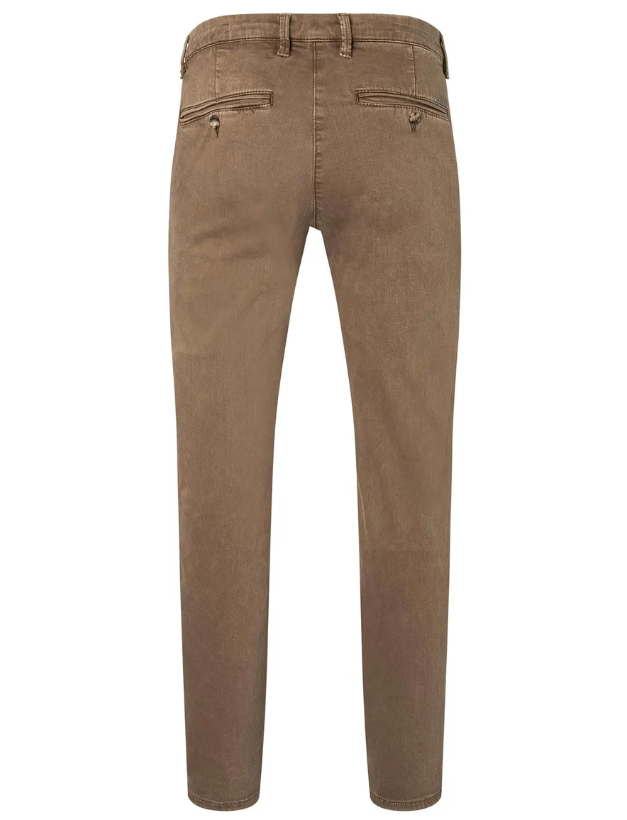 Mac chino bruin modern fit