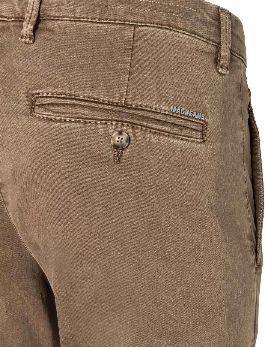 Mac chino bruin modern fit