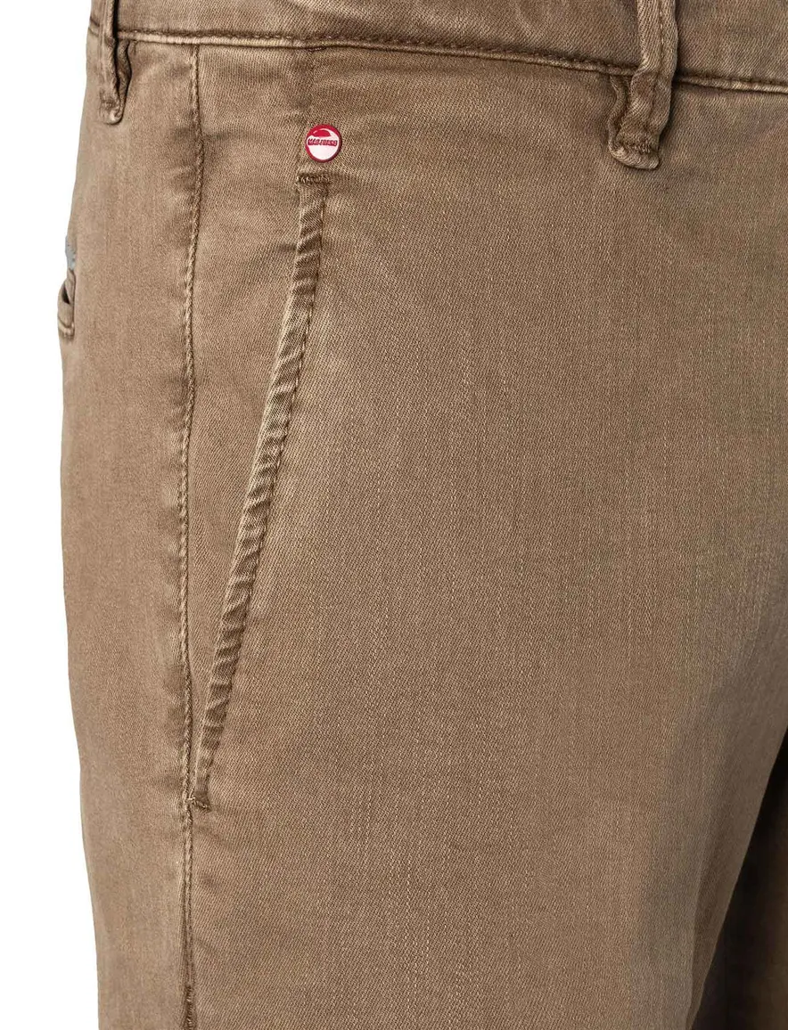 Mac chino bruin modern fit