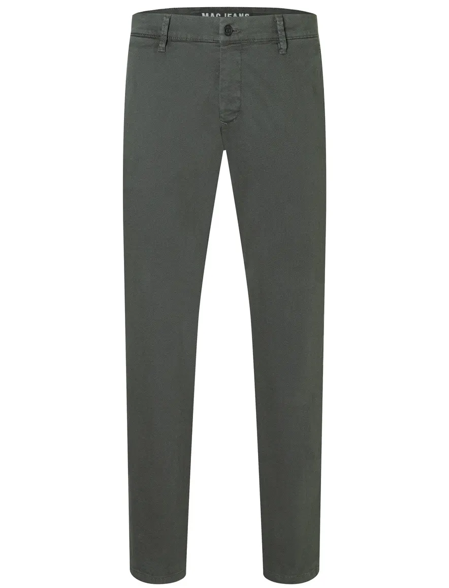 Mac Pantalon groen