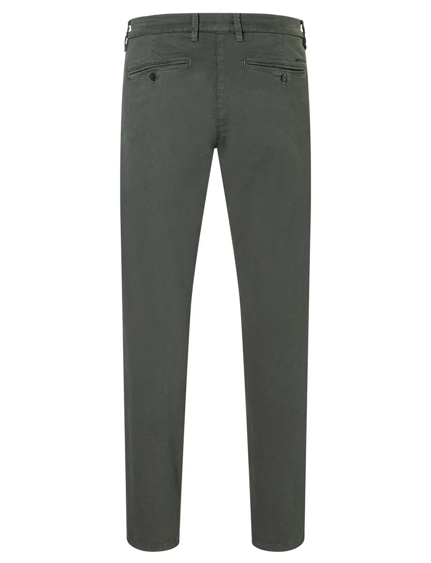 Mac Pantalon groen