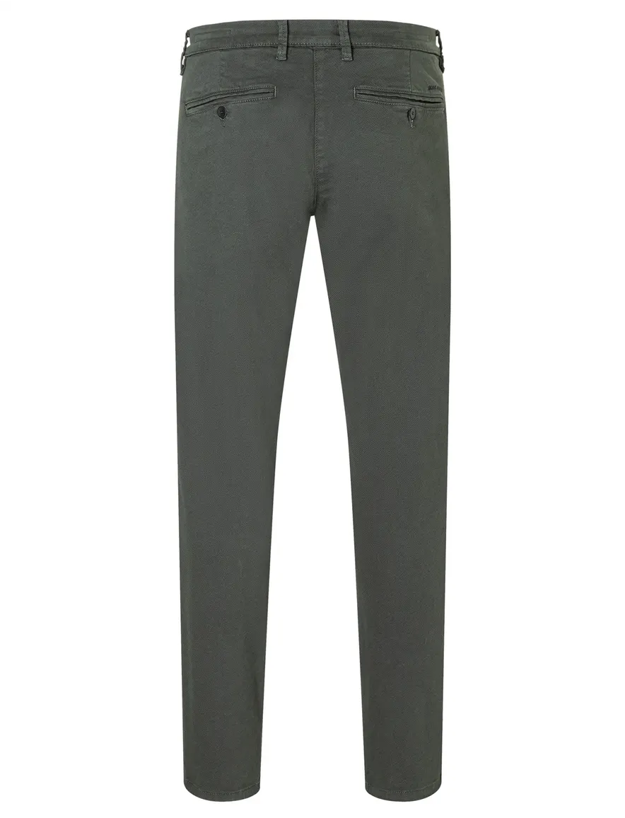 Mac Pantalon groen