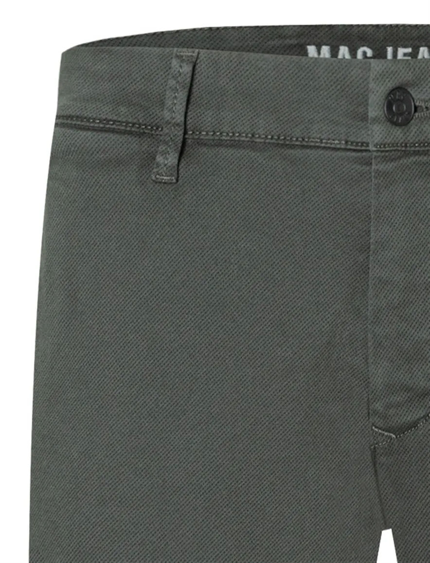 Mac Pantalon groen