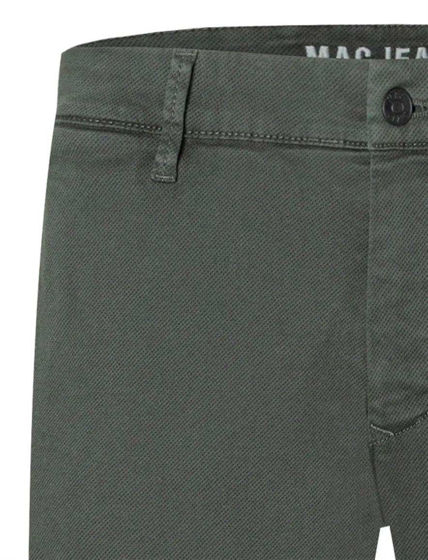 Mac Pantalon groen
