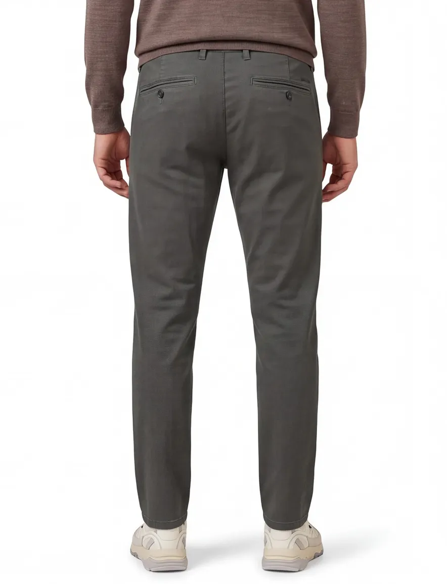 Mac Pantalon groen