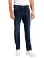 Broeken Mac donkerblauw 5-pocket spijker