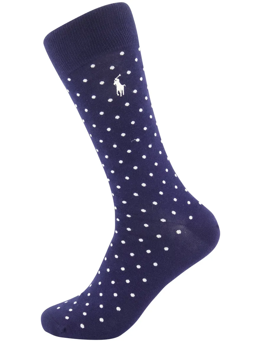 Sokken Polo Ralph Lauren donkerblau donkerblauw