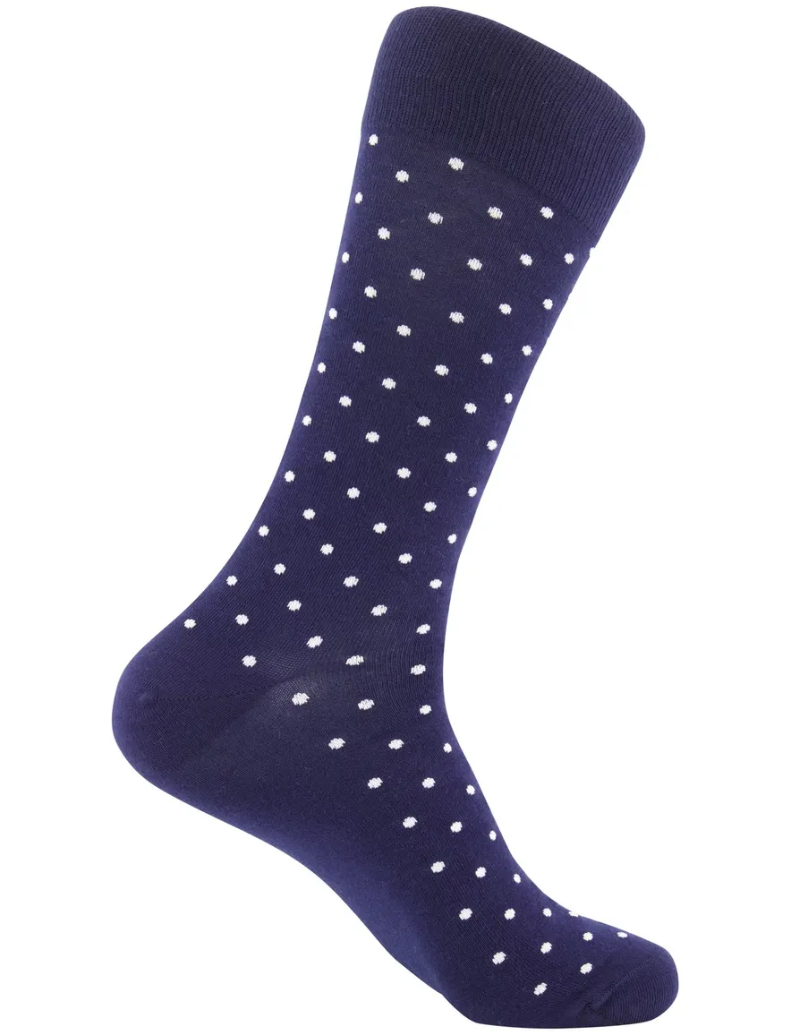 Sokken Polo Ralph Lauren donkerblau donkerblauw