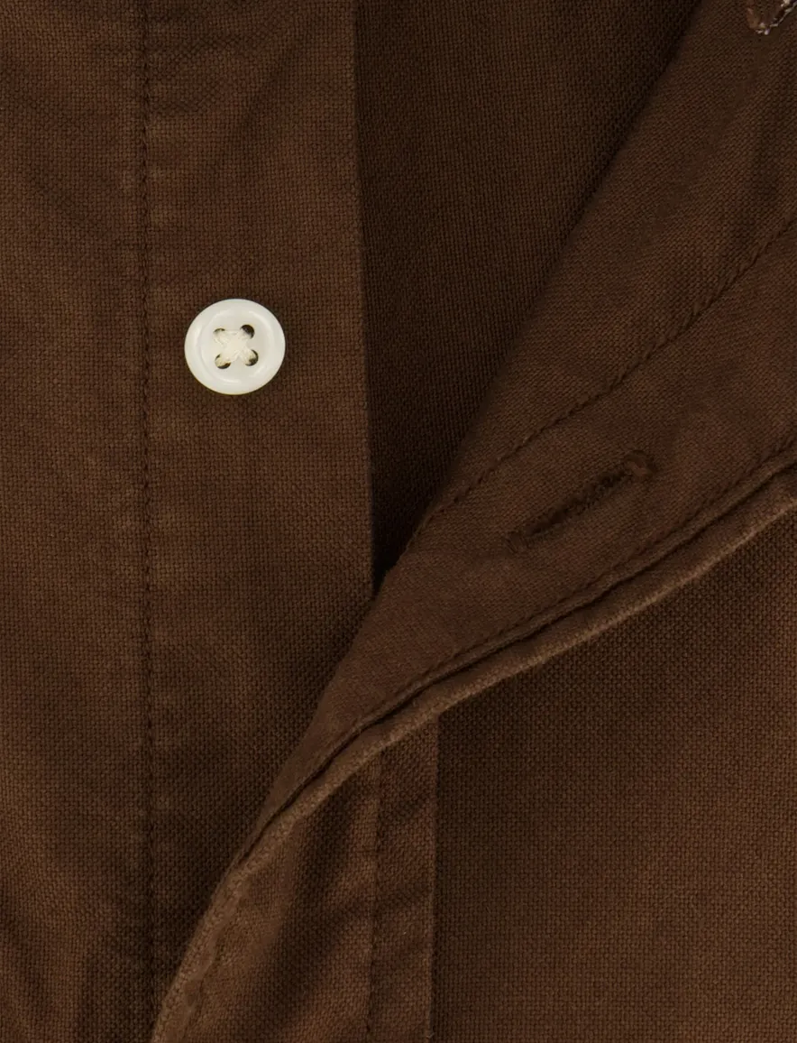 Overhemd Polo Ralph Lauren bruin bruin