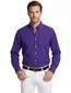 Overhemd Polo Ralph Lauren paars paars