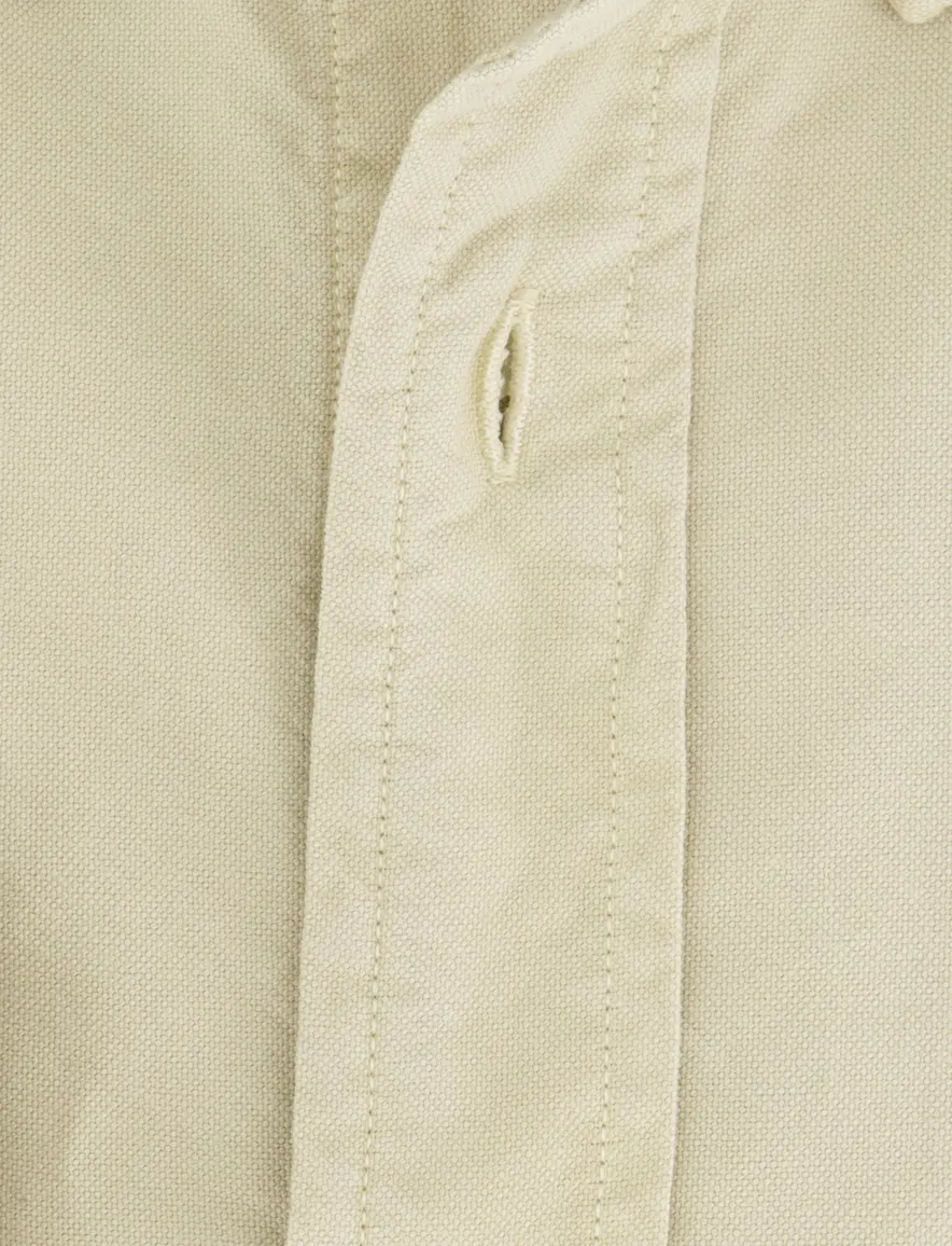 Overhemd Polo Ralph Lauren creme beige
