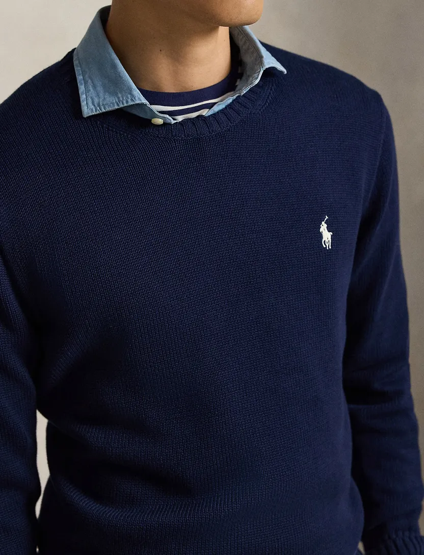 Trui Polo Ralph Lauren donkerblauw