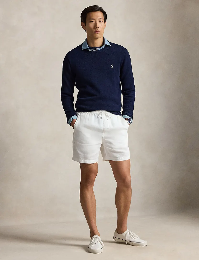 Trui Polo Ralph Lauren donkerblauw