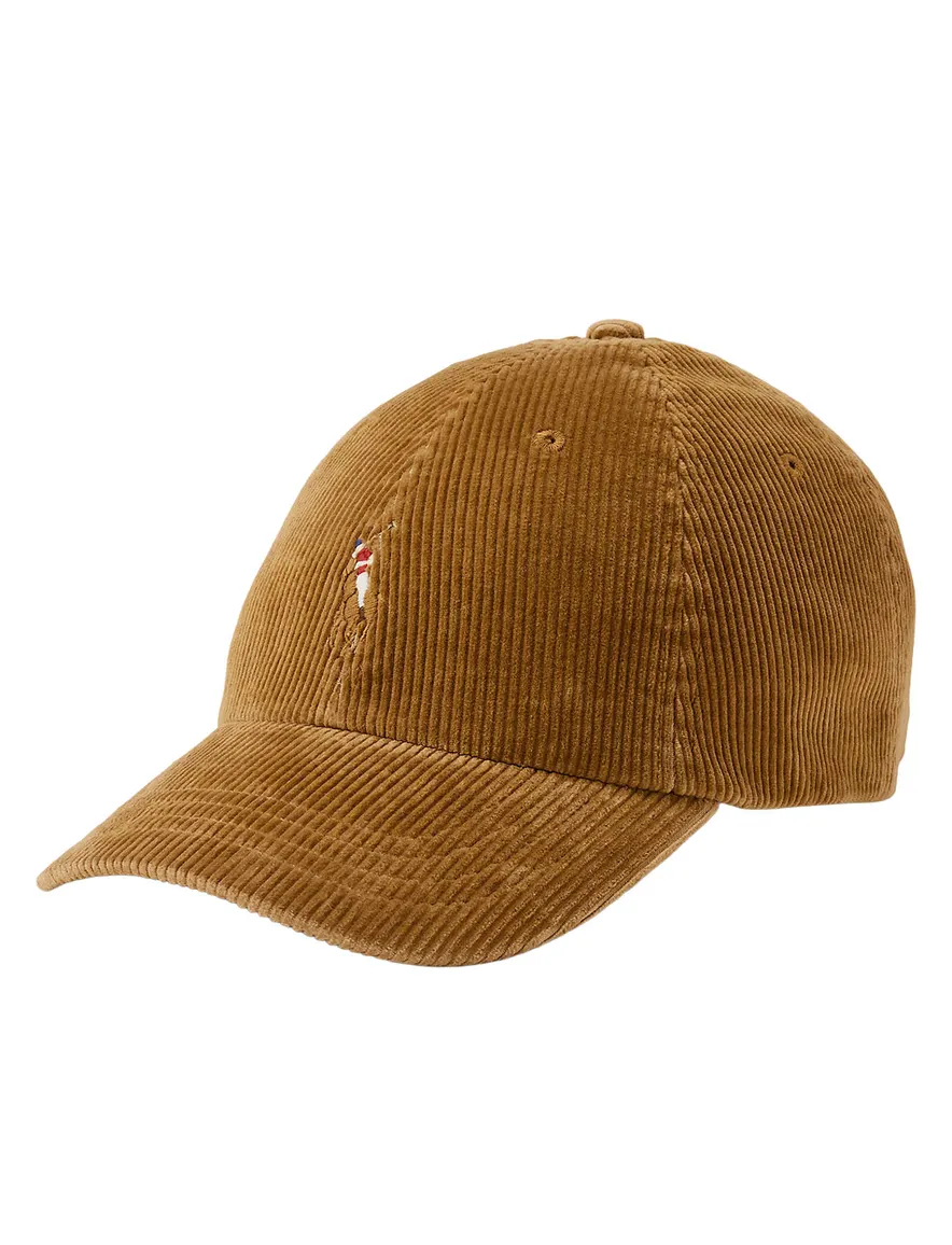Polo Ralph Lauren corduroy pet bruin