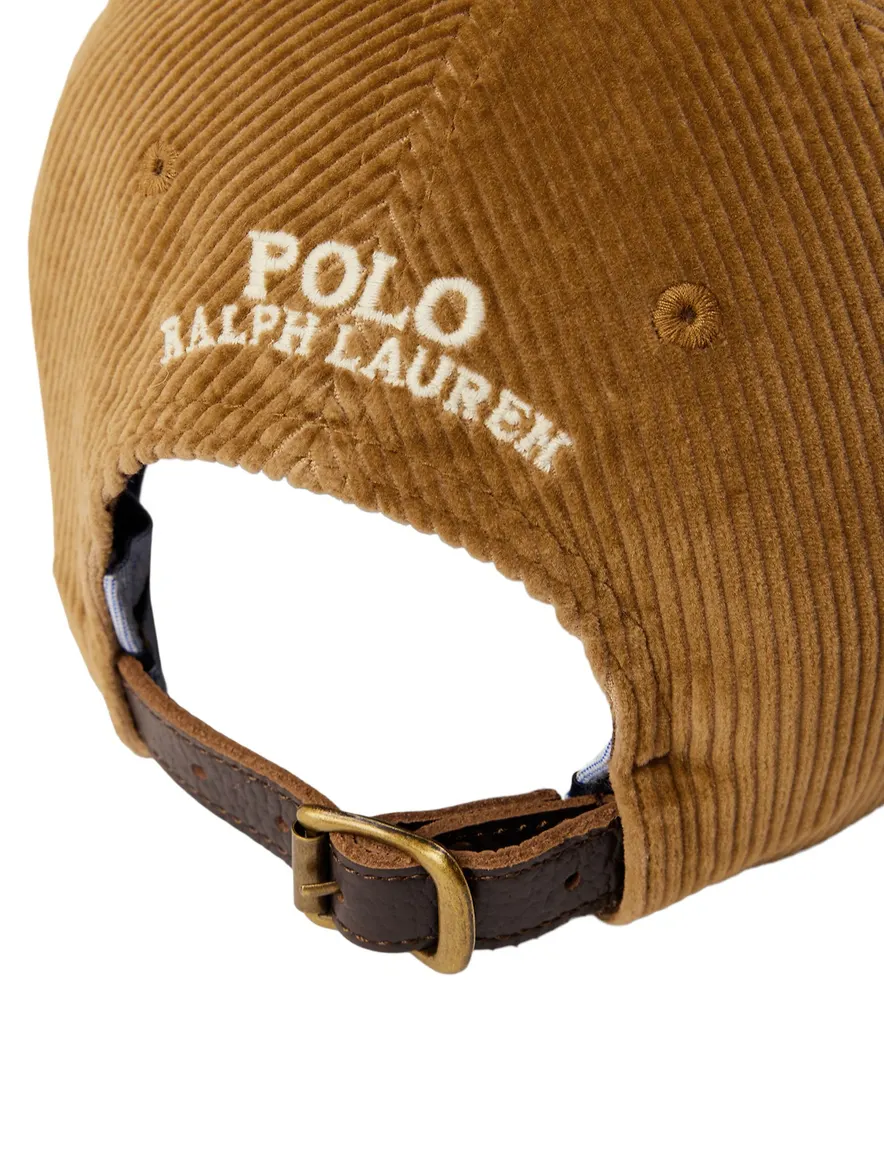 Polo Ralph Lauren corduroy pet bruin