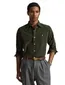 Overhemd Polo Ralph Lauren Custom Fit groen