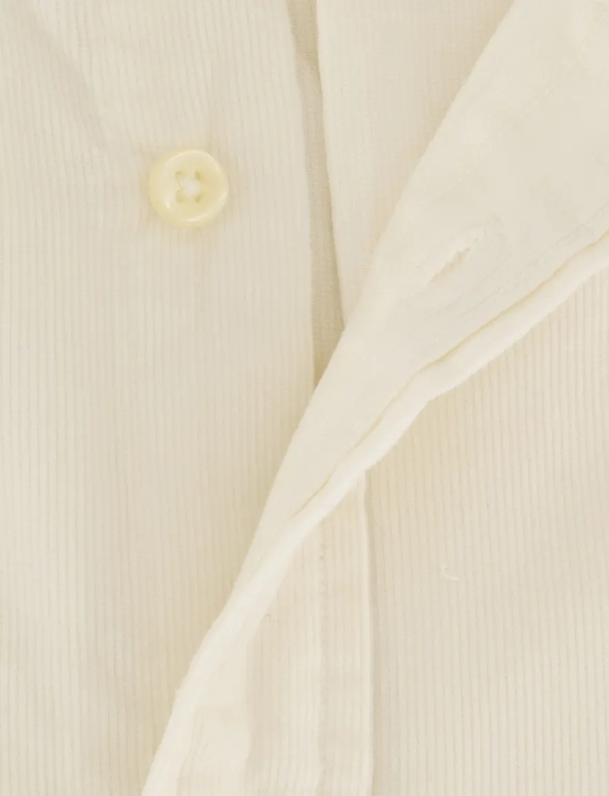 Overhemd Polo Ralph Lauren creme ecru