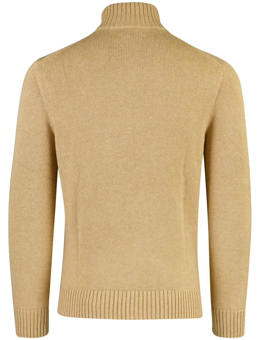 Trui Polo Ralph Lauren camel