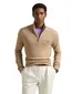 Trui Polo Ralph Lauren camel