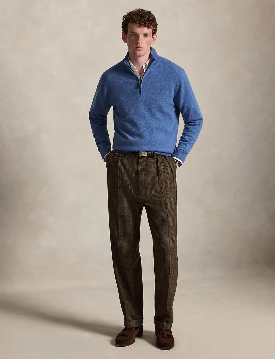 Trui Polo Ralph Lauren blauw blauw