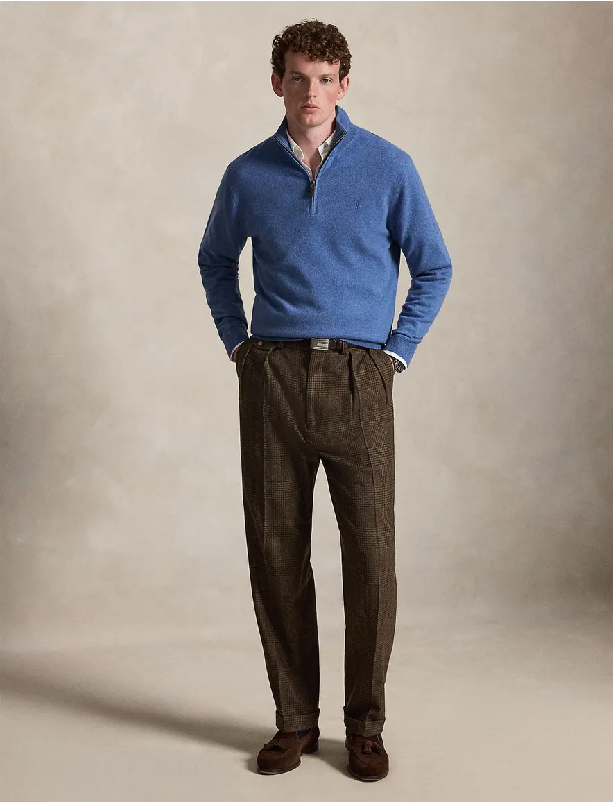 Trui Polo Ralph Lauren blauw blauw