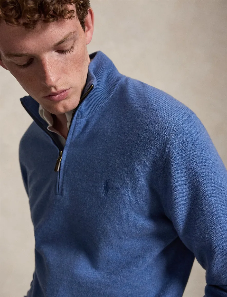 Trui Polo Ralph Lauren blauw blauw