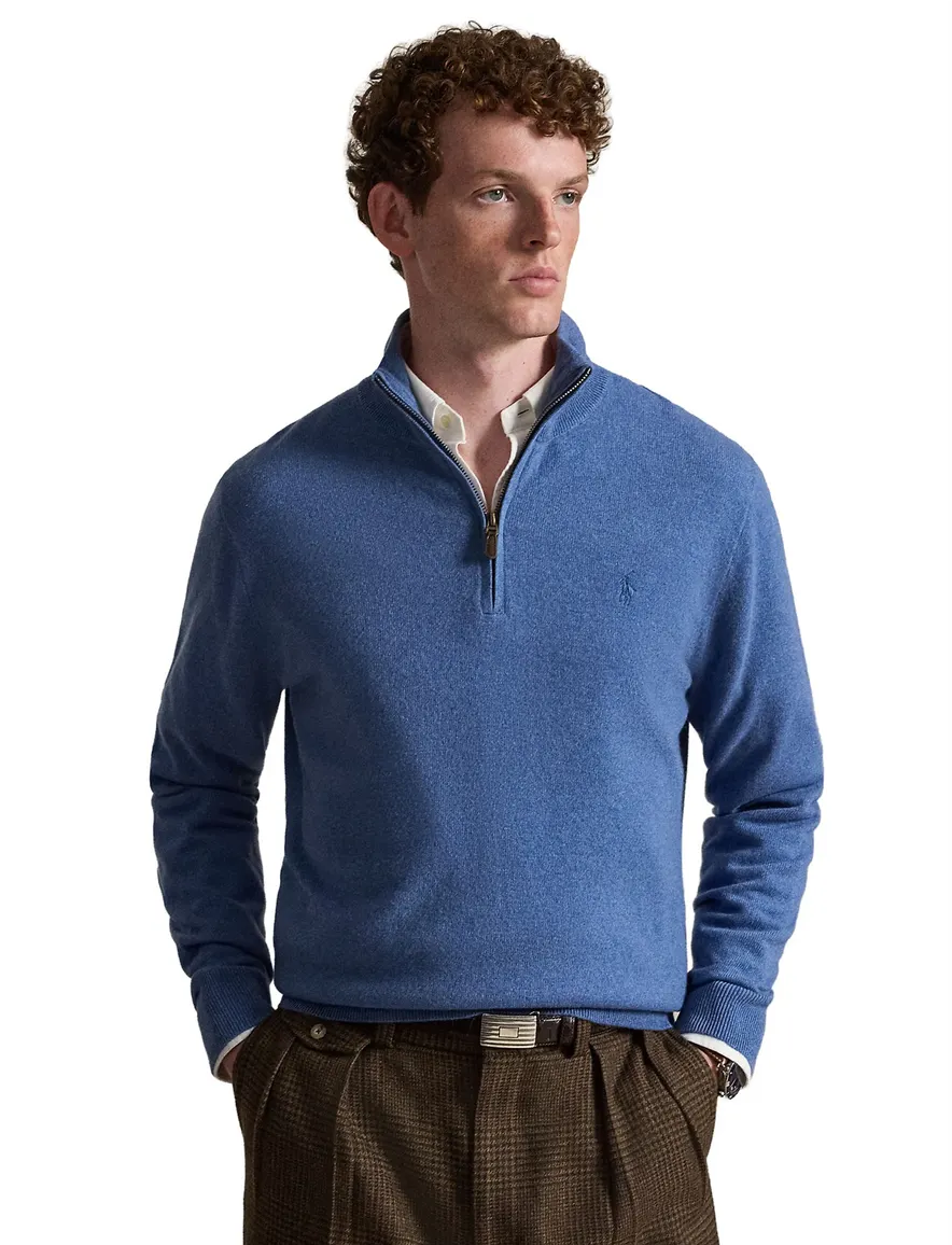 Trui Polo Ralph Lauren blauw blauw