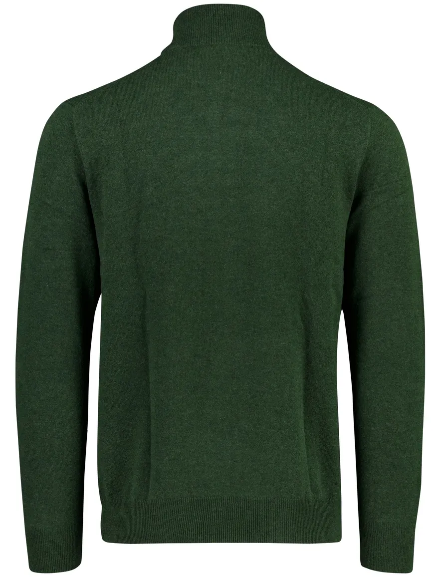 Polo Ralph Lauren trui donkergroen gemeleerd
