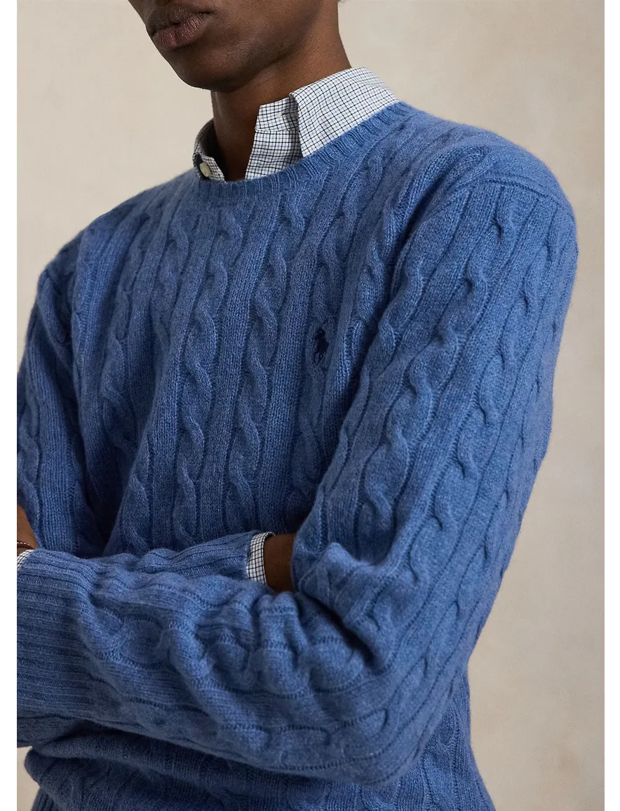 Trui Polo Ralph Lauren blauw blauw