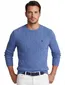 Trui Polo Ralph Lauren blauw ronde hals