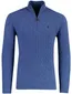 Trui Polo Ralph Lauren blauw kabeltrui