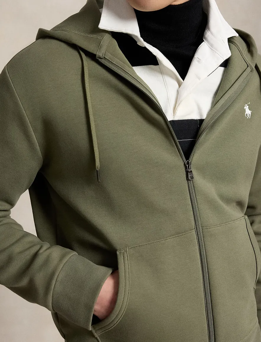 Polo Ralph Lauren vest olijfgroen