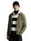 Polo Ralph Lauren vest met capuchon olijfgroen
