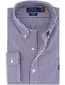 Overhemd Polo Ralph Lauren donkerblauw gestreept