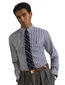 Overhemd Polo Ralph Lauren donkerblauw gestreept