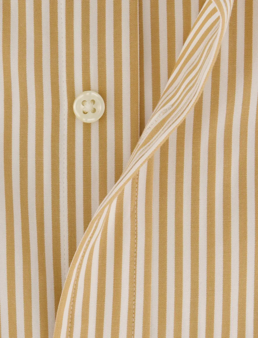 Overhemd Polo Ralph Lauren beige camel