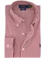 Overhemd Polo Ralph Lauren Custom Fit rood gestreept
