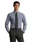 Overhemd Polo Ralph Lauren Custom Fit donkerblauw