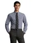 Polo Ralph Lauren Custom Fit overhemd blauw geruit stretch