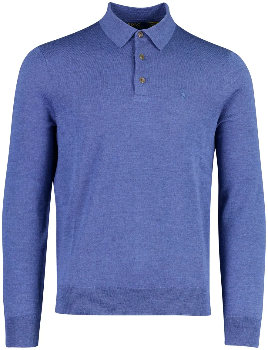 Poloshirt Polo Ralph Lauren blauw blauw