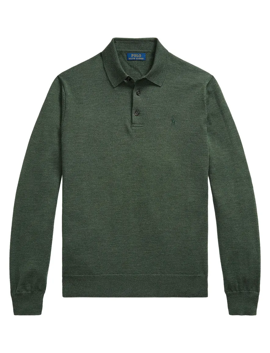 Polo Ralph Lauren Big & Tall poloshirt groen