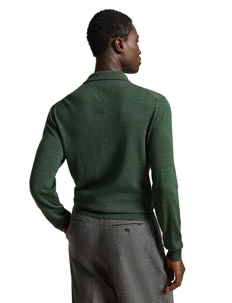 Polo Ralph Lauren Big & Tall poloshirt groen