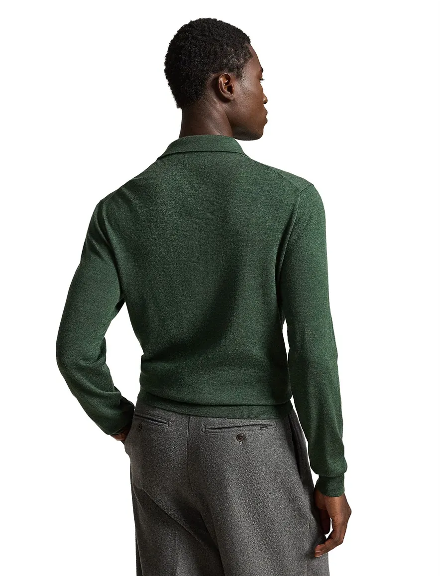Poloshirt Polo Ralph Lauren groen groen