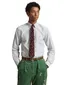 Polo Ralph Lauren Custom Fit overhemd donkerblauw gestreept