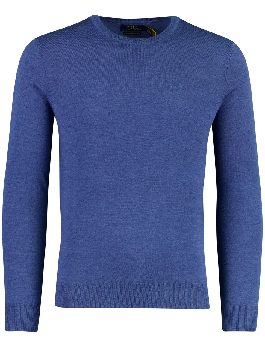 Polo Ralph Lauren Classic Fit trui blauw