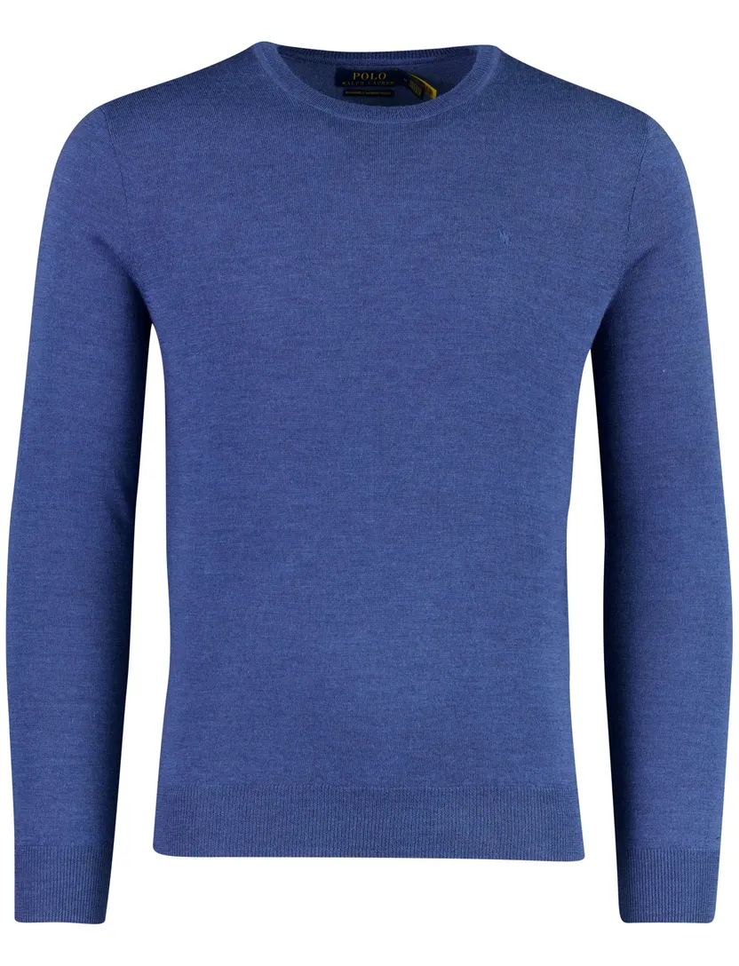 Trui Polo Ralph Lauren Classic Fit blauw